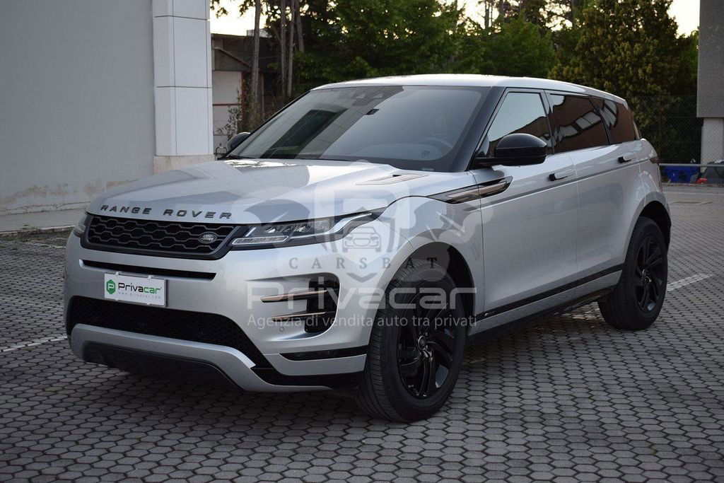 Land Rover Range Rover Evoque 2020