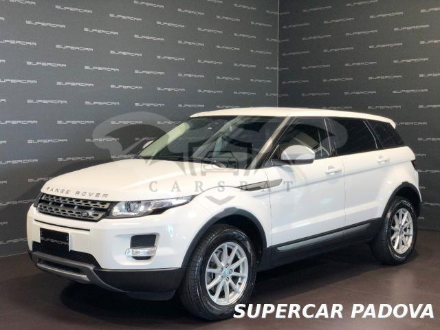 Land Rover Range Rover Evoque 2014