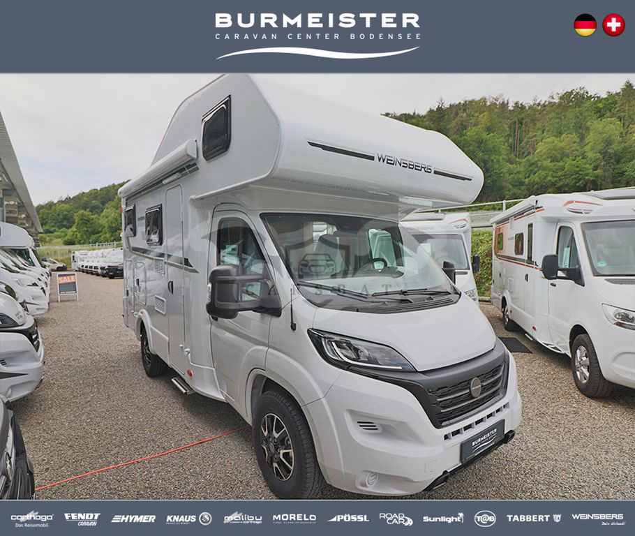 Weinsberg CaraHome 2024