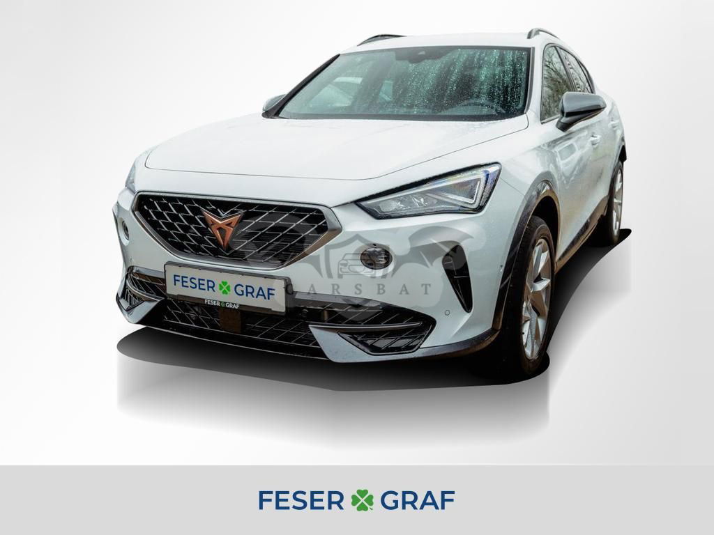 Cupra Formentor 2023