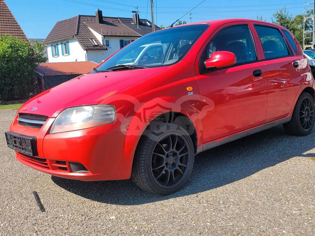 Daewoo Kalos 2003
