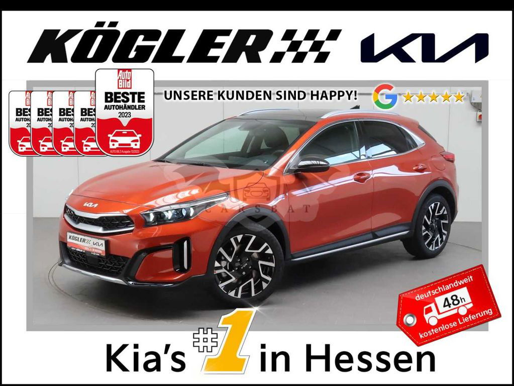 Kia XCeed 2024
