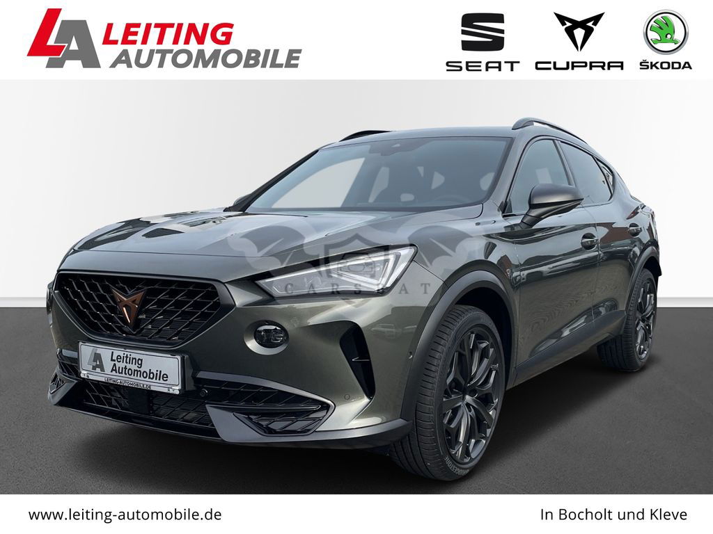 Cupra Formentor 2023