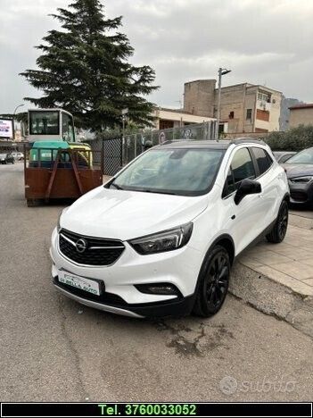 Opel Mokka X 2016