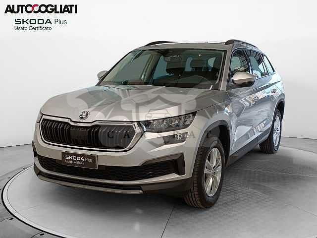Skoda Kodiaq 2023
