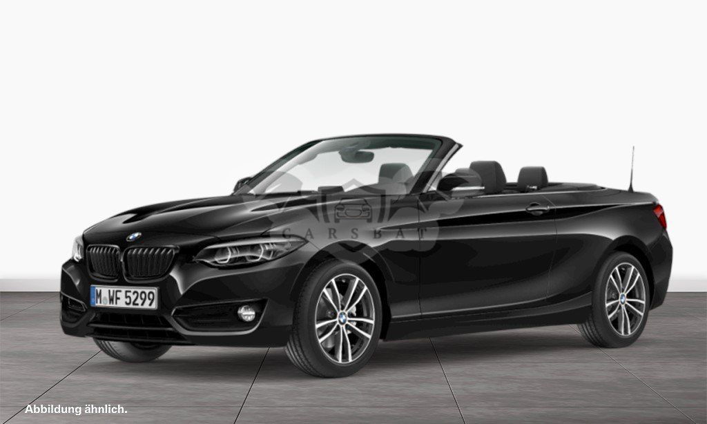 BMW 2 Series 220 2021