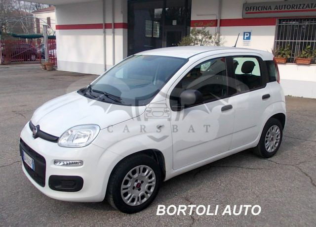 Fiat Panda 2020