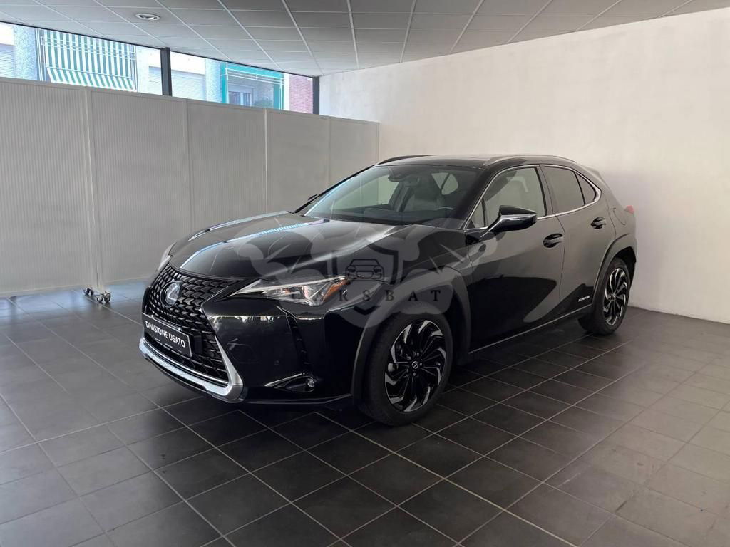 Lexus UX 2020