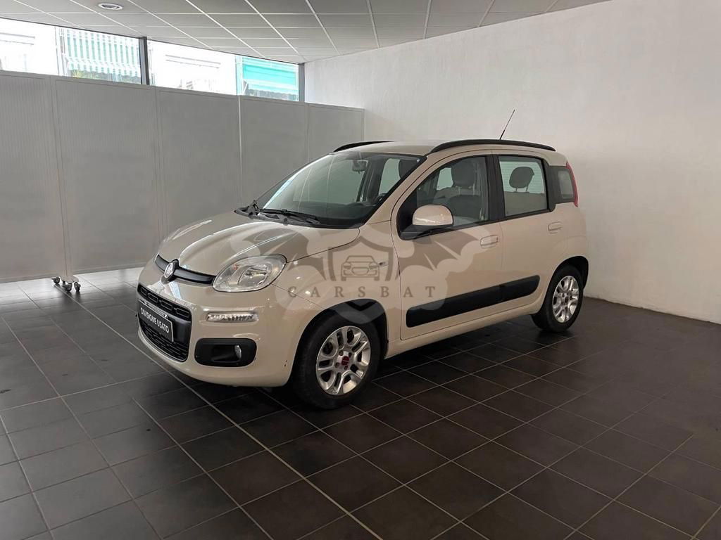 Fiat Panda 2014