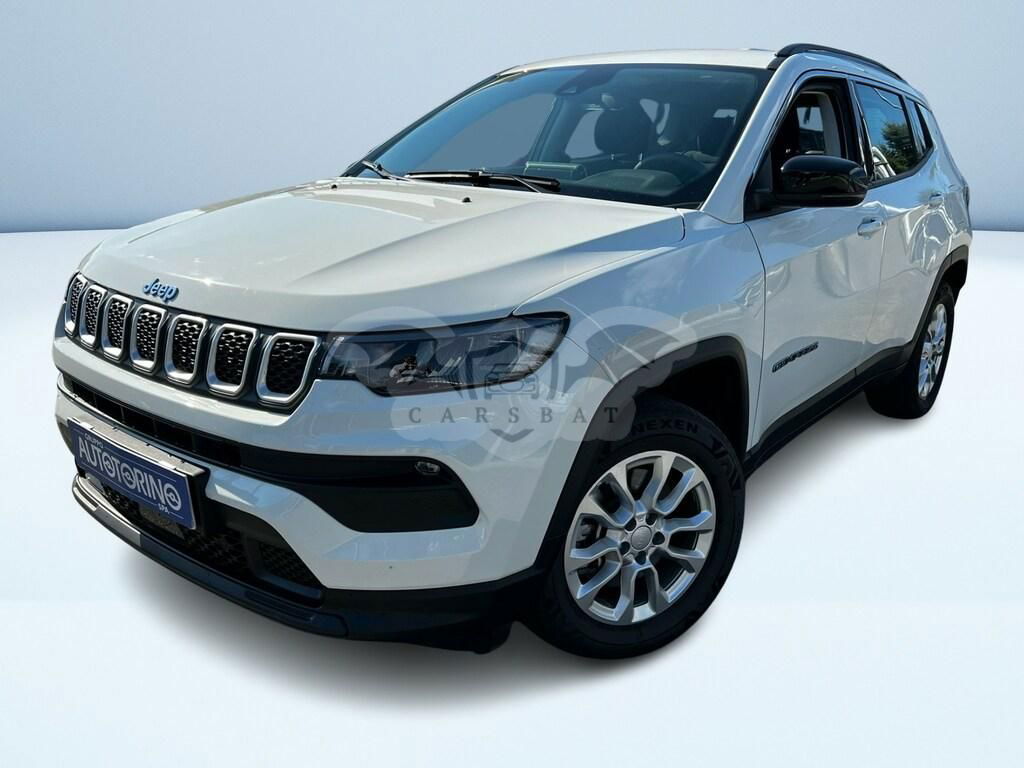 Jeep Compass 2021