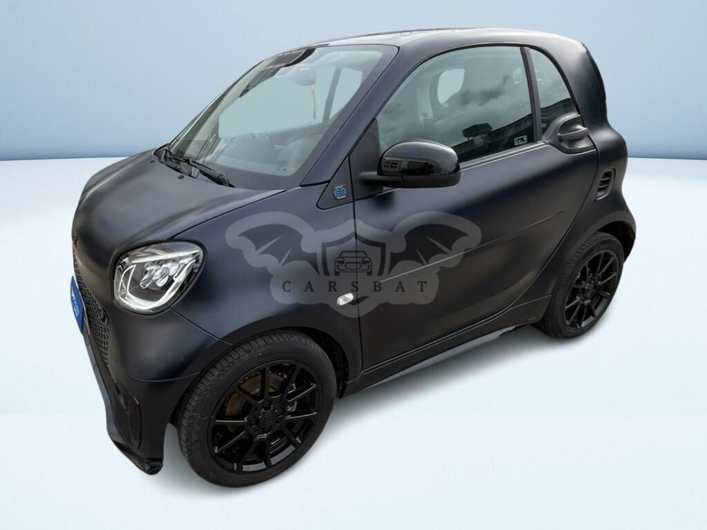 Smart Fortwo 2021