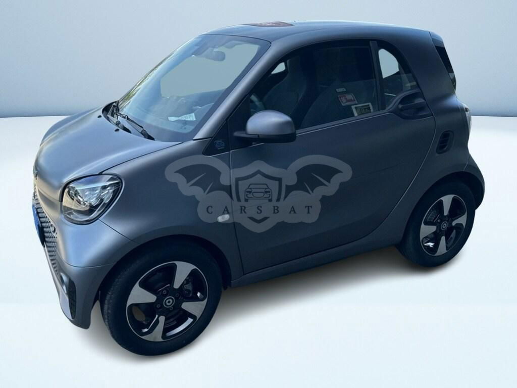 Smart Fortwo 2021