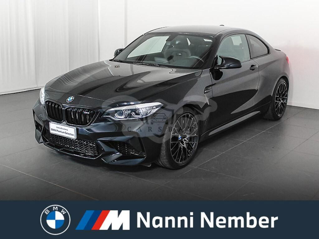 BMW M2 2021
