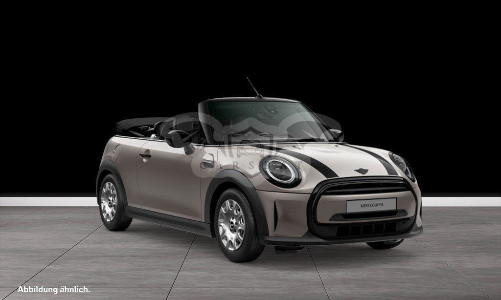 Mini Cabrio 2023