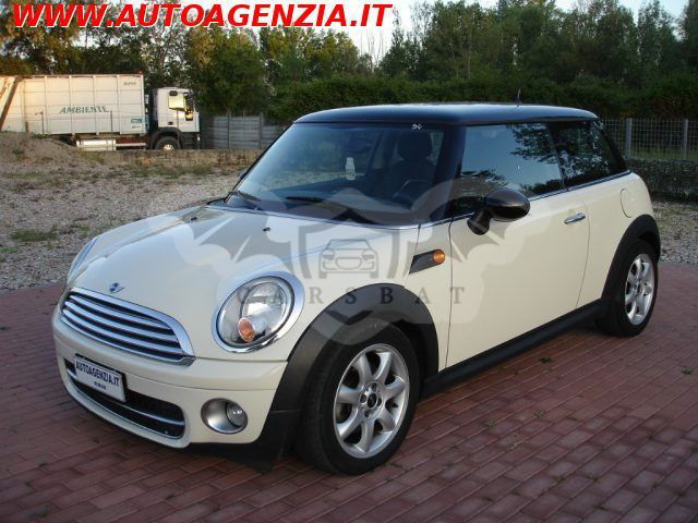 Mini Cooper 2008