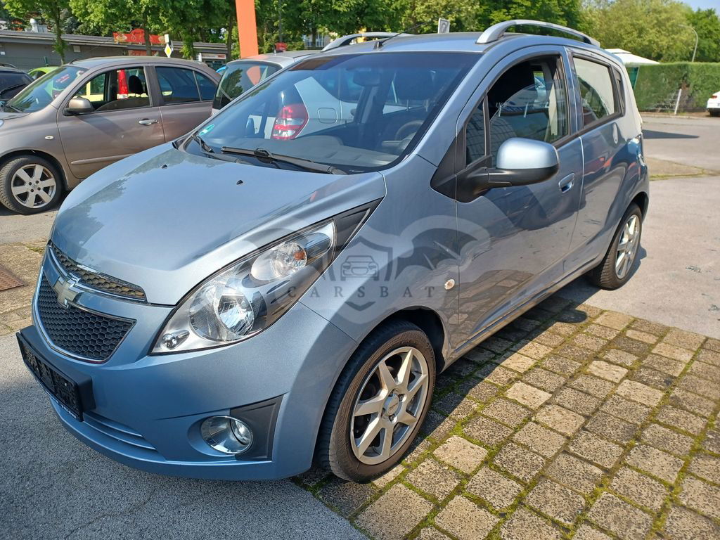 Chevrolet Spark 2012