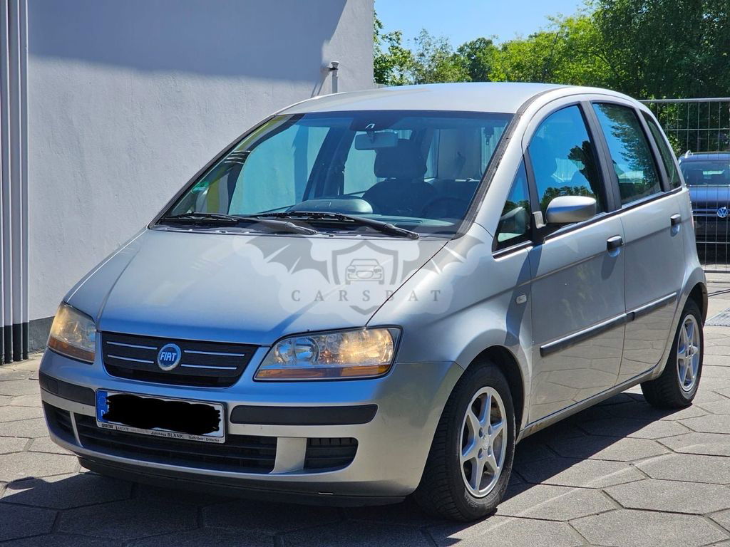 Fiat Idea 2004