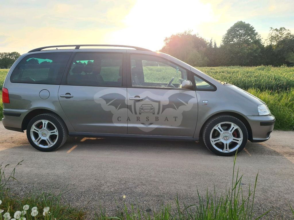 Seat Alhambra 2006