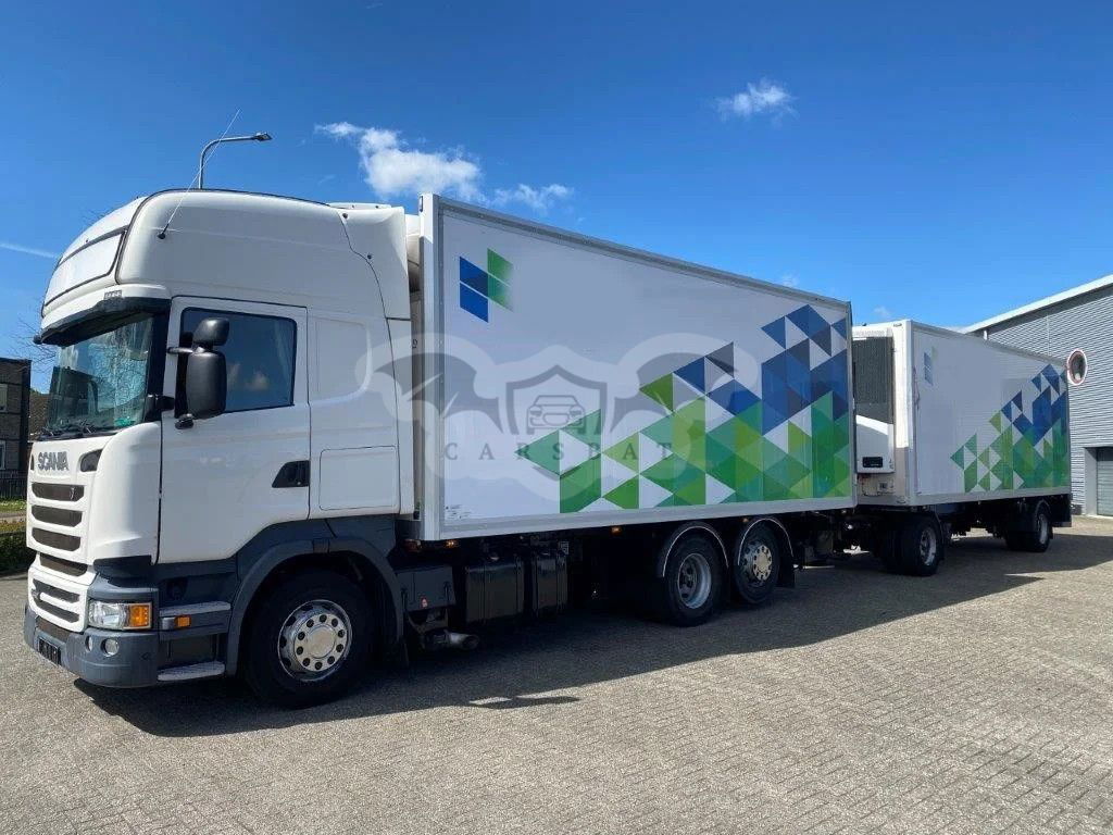 Scania R-series 2014