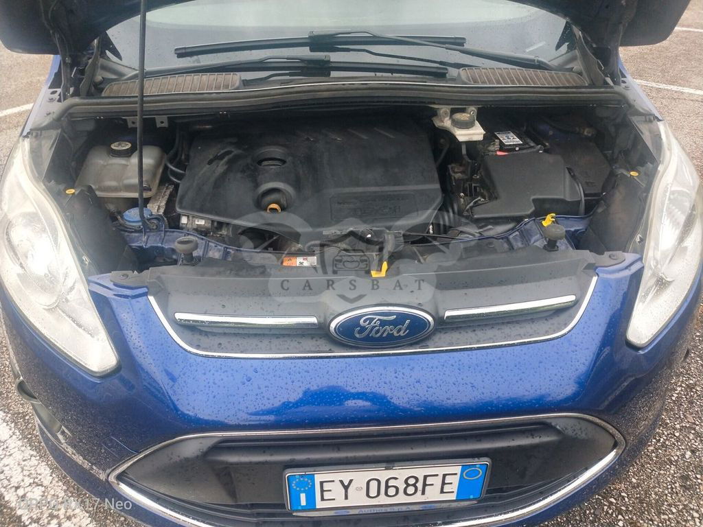 Ford C-Max 2015