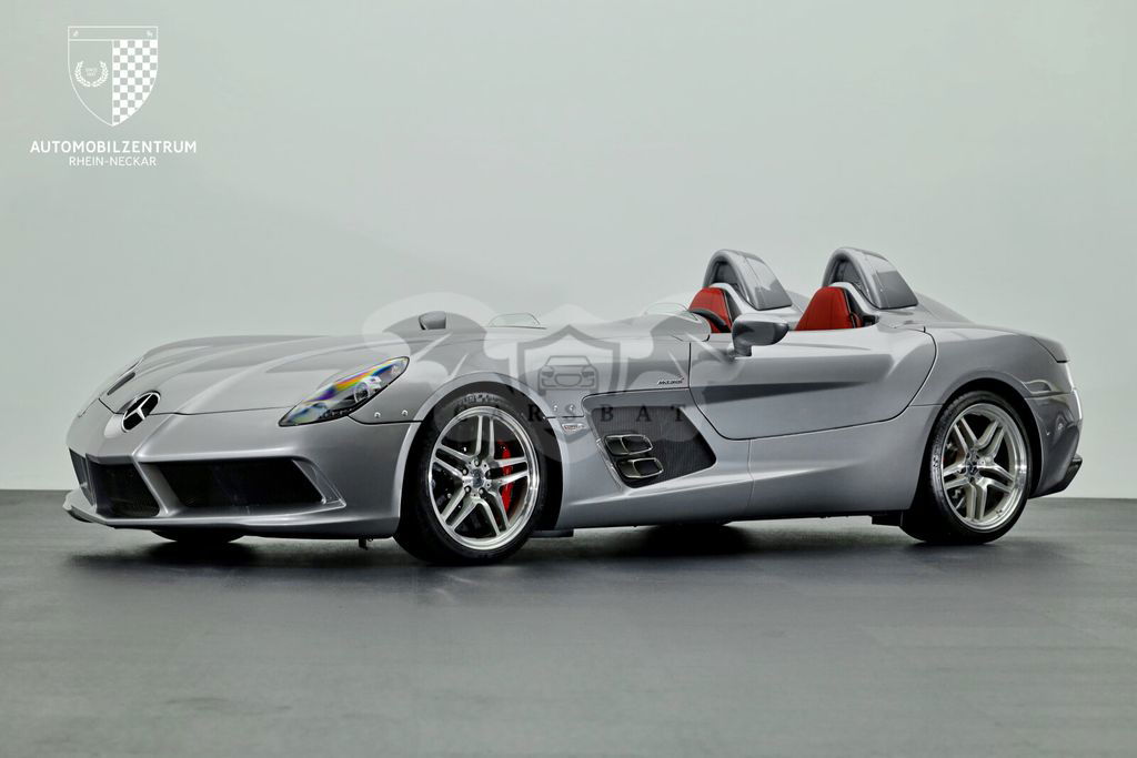Mercedes-Benz SLR 2009