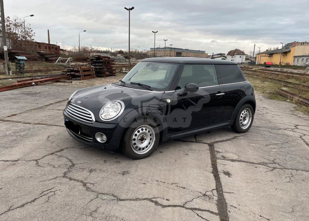 Mini Cooper 2010