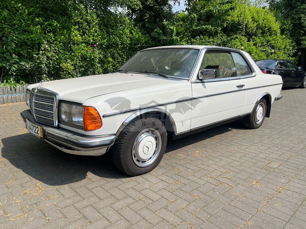 Mercedes-Benz CE 280 1979