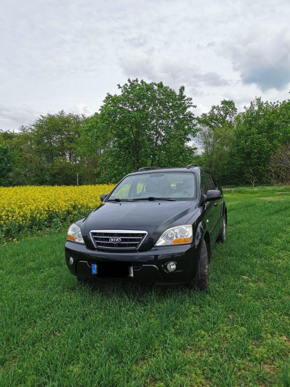 Kia Sorento 2010