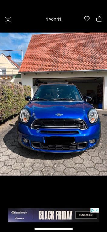 Mini Countryman 2015