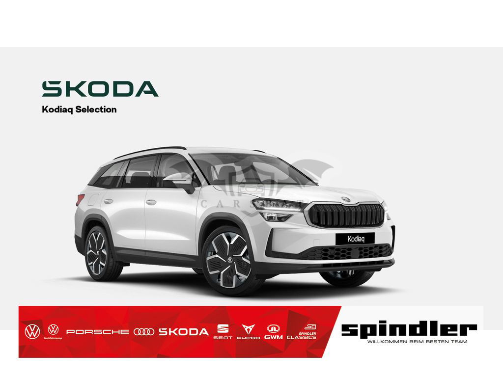 Skoda Kodiaq 2024