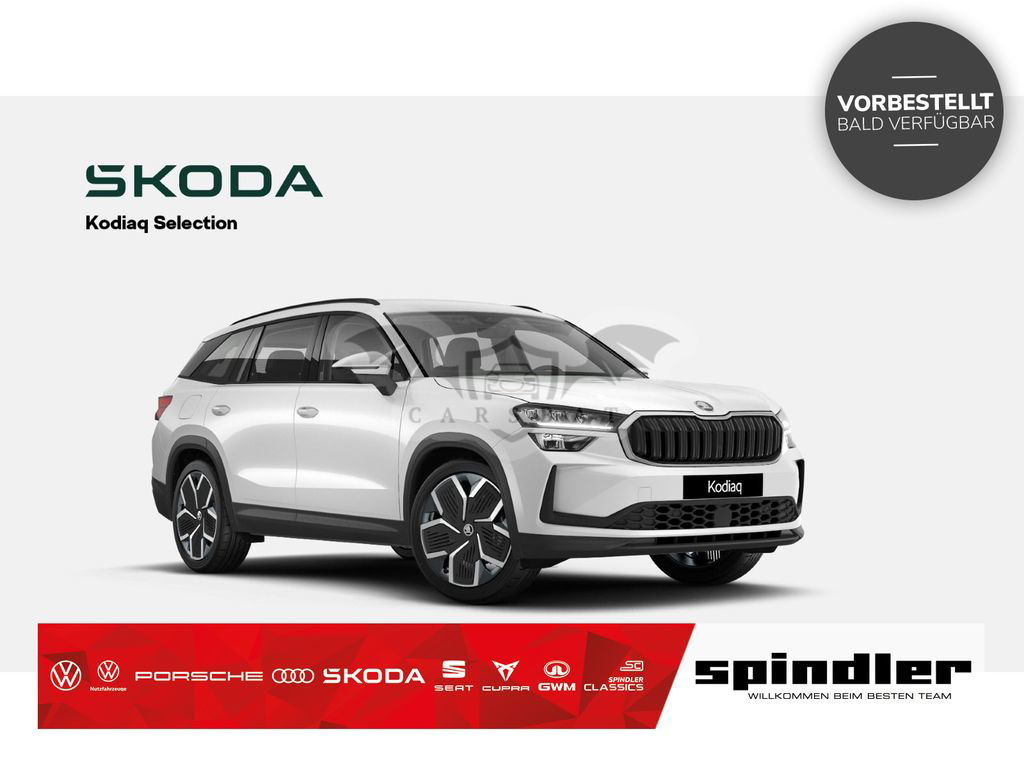 Skoda Kodiaq 2024