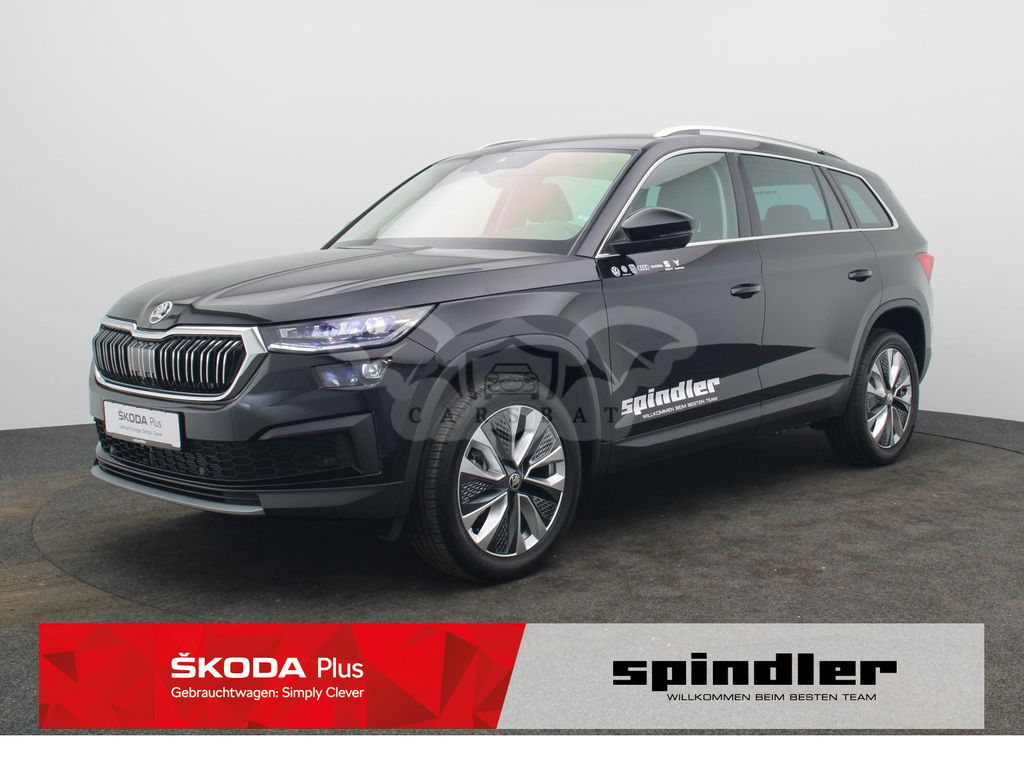 Skoda Kodiaq 2024