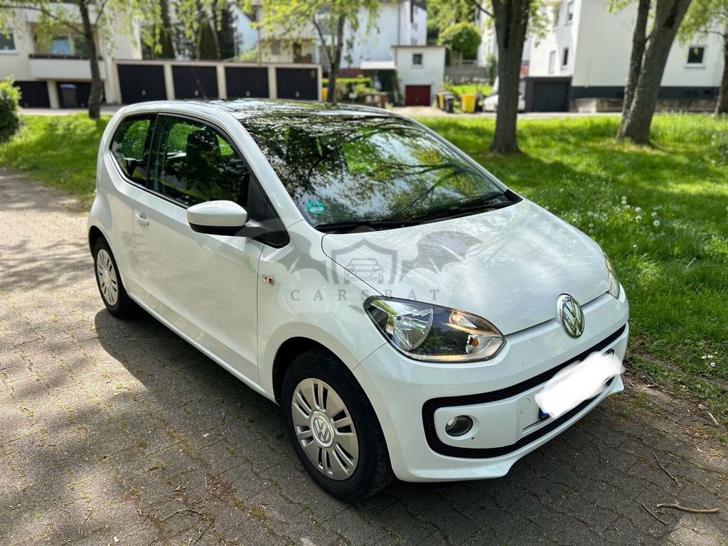 Volkswagen Up! 2013