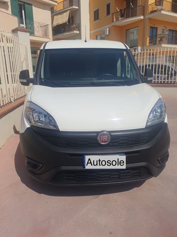 Fiat Doblo 2016