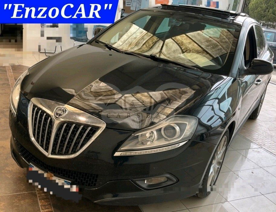 Lancia Delta 2009