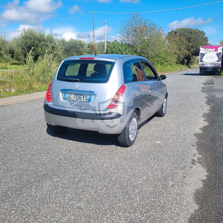 Lancia Ypsilon 2006