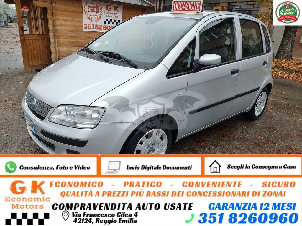 Fiat Idea 2007