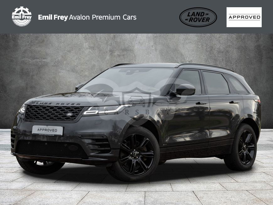 Land Rover Range Rover Velar 2022