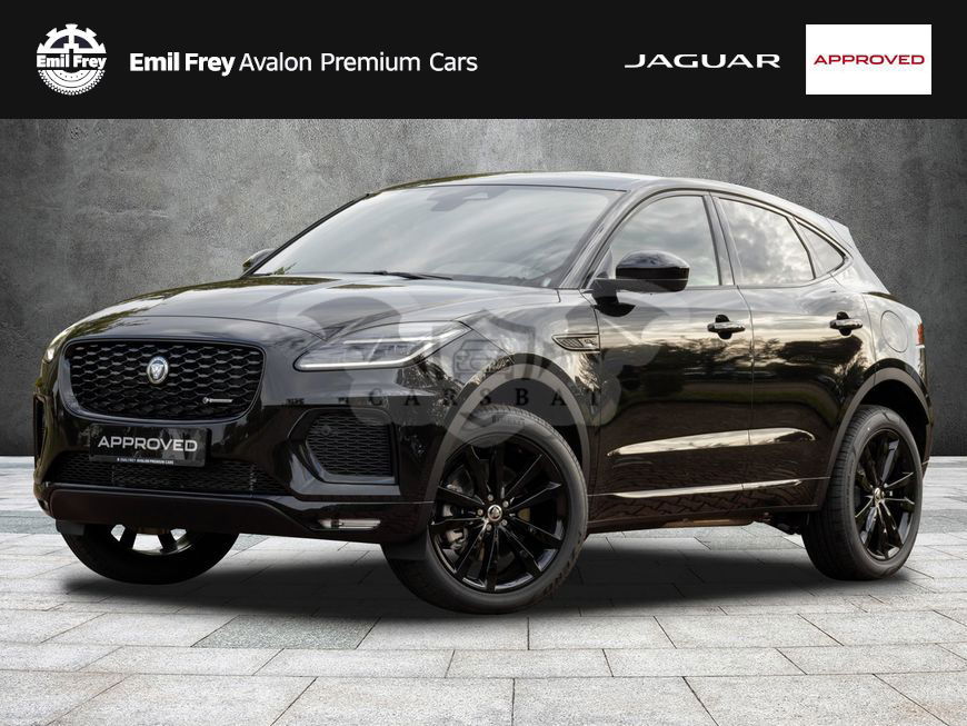 Jaguar E-Pace 2024