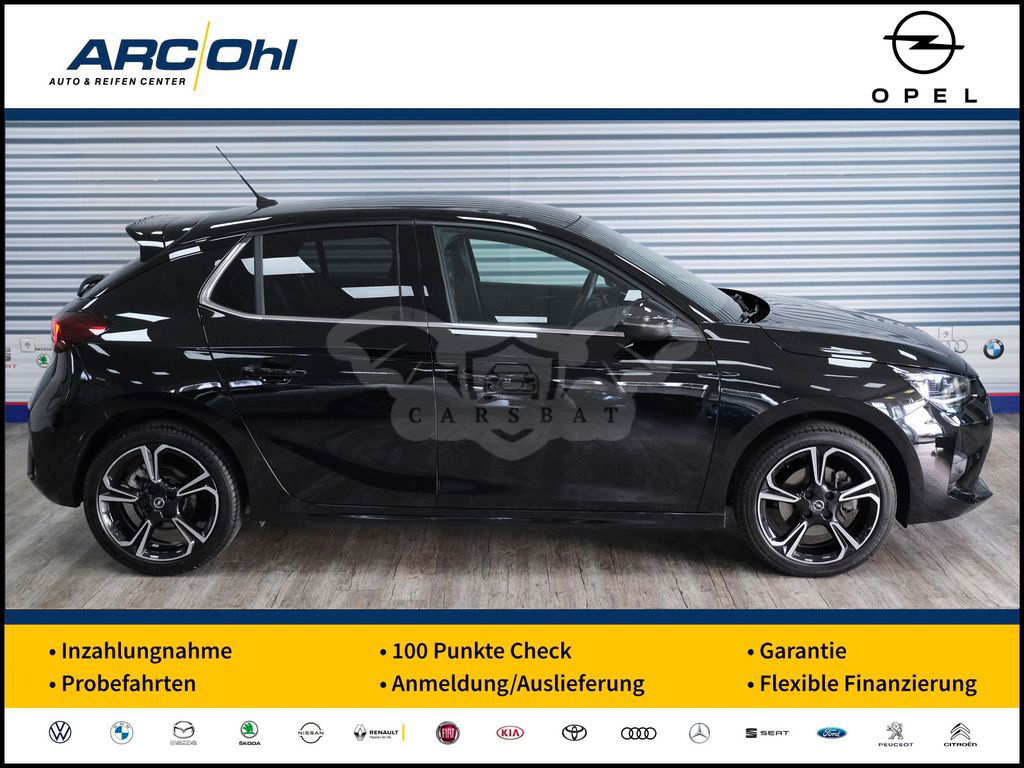 Opel Corsa 2022