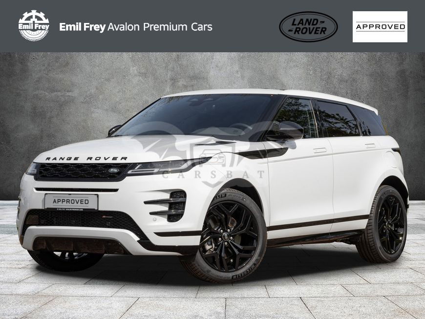 Land Rover Range Rover Evoque 2023