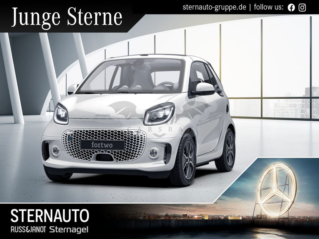 Smart Fortwo 2021