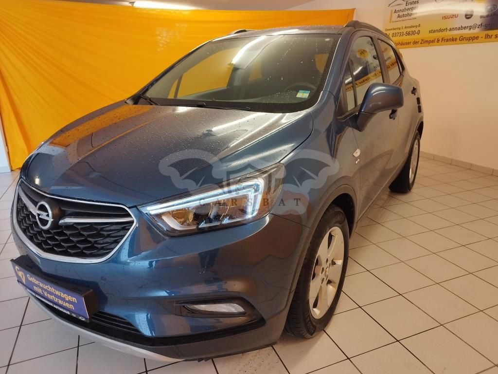 Opel Mokka X 2018