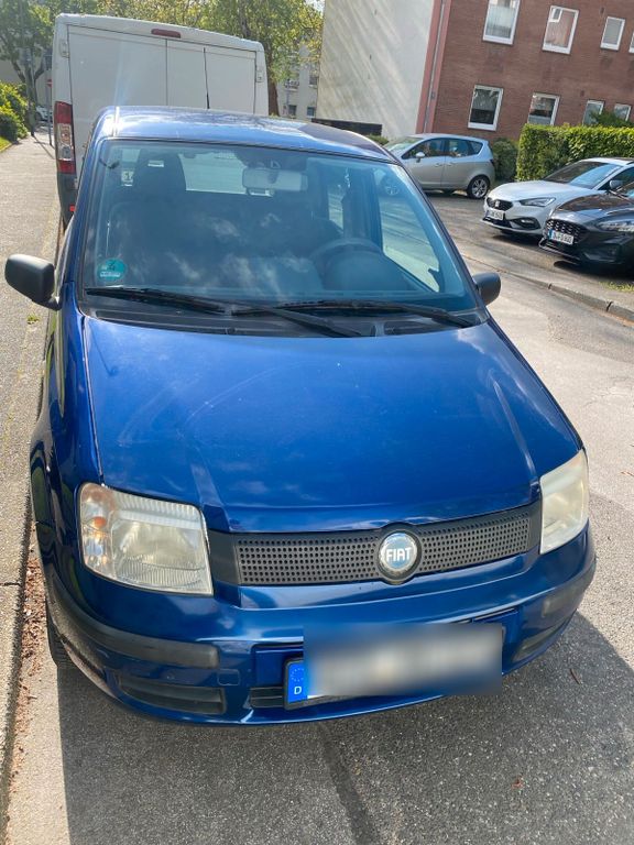 Fiat Panda 2007