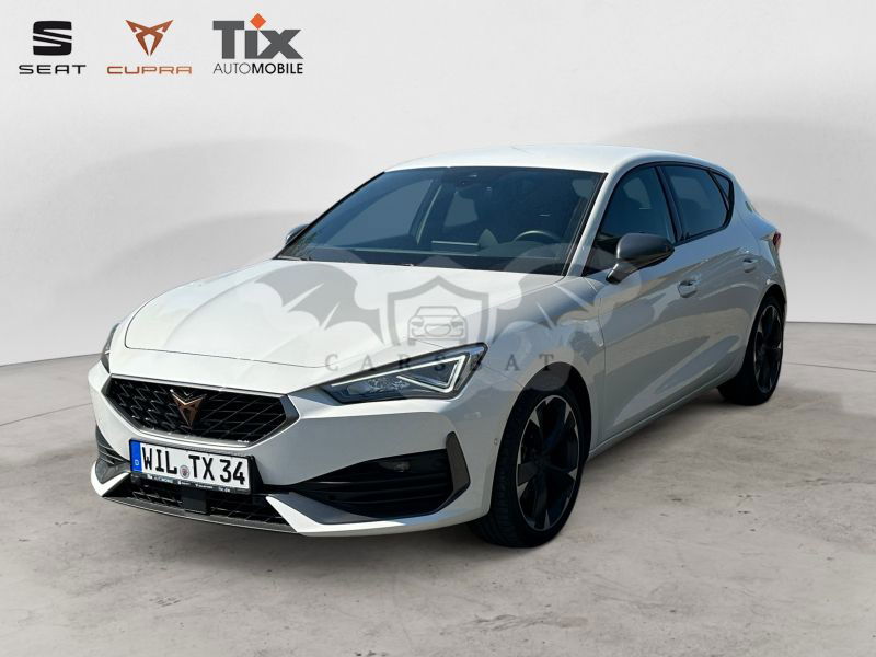 Cupra Leon 2023
