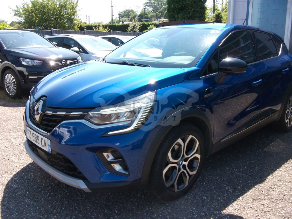 Renault Captur 2021
