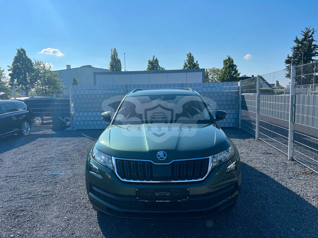Skoda Kodiaq 2021