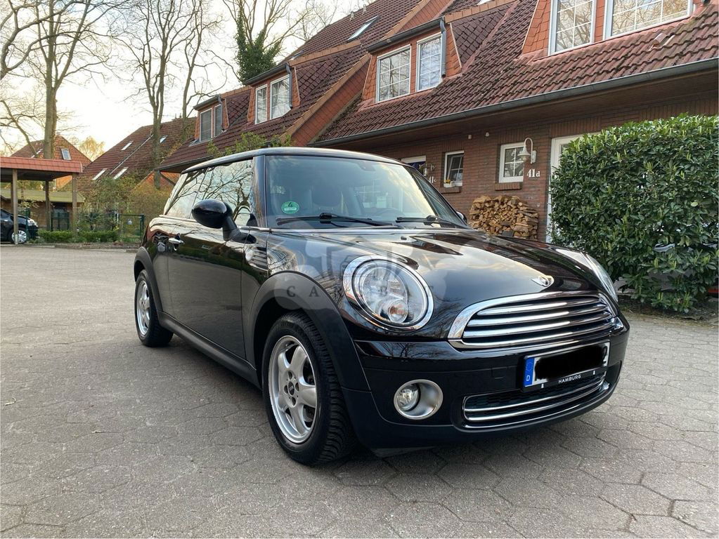 Mini One 2009