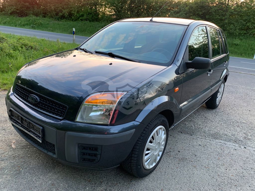 Ford Fusion 2009
