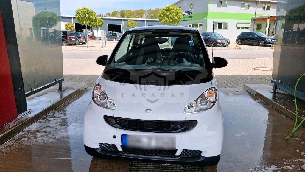 Smart Fortwo 2009